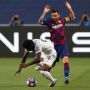 Berniat Tukar Jersey, Alphonso Davies Malah Dicuekin Lionel Messi