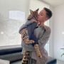 Kucing Peliharaan Model Ini Punya Gaya Hidup Mewah, per Bulan Habis 7 Juta
