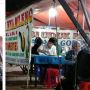 Viral Ketum PBNU Ketahuan Makan di Warung Pecel Lele, Publik: Kyai Panutan