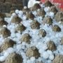Hujan Es Guyur 10 Desa Terdampak Erupsi Gunung Sinabung, Ini Penjelasannya