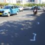 Sopir HR-V Ngebut Hantam PNS hingga Tewas, Saksi: Motornya sampai Terbang