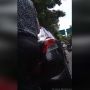 Mobilnya Tergores Sedikit, Cewek Ini Minta Ganti Rugi Rp 5 Juta ke Pemotor