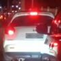 Lagi, Pengemudi Nissan Juke Nekat Hambat Ambulans, Langsung Dilabrak Warga