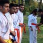 Covid-19: Atlet Taekwondo Irak Tetap Gelar Latihan