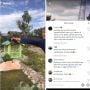 Banjir Hujatan! Viral Video TikTok Pria Ajak Karaoke Barisan Nisan Kuburan