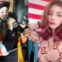 Fotonya Memanaskan Linimasa! Pemadam Kebakaran Ini Jadi Idola Baru Warganet