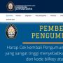Undip: Ada Upaya Peretasan dari Belanda, China, dan Meksiko
