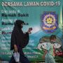 Makin Ganas! Kasus Positif Covid-19 di Indonesia Tembus 150 Ribu