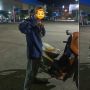 Viral Kakek Tempuh 300 Km Pakai Motor Demi Ketemu Cucu untuk Terakhir Kali