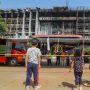 Ahli Jelaskan Bara Rokok Tukang Bangunan Picu Gedung Kejagung Terbakar