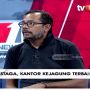 Soroti Keamanan Gedung Kejagung, Haris Azhar: Ini di Mukanya Istana