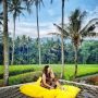 Viral Wisata Persawahan Instagramable di Magelang, Suasananya Mirip Ubud
