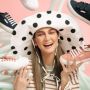 Luna Maya Kolaborasi dengan Superga, Hadirkan Sepatu Warna-Warni