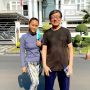 Bikin Heboh, Inul Daratista Foto Bareng Jackie Chan?
