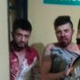 Orang Iran Digebuki Sampai Bonyok di Bekasi, Hipnotis Penjual Toko HP