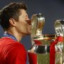 Top Skor Liga Champions, Musim yang Sempurna bagi Robert Lewandowski
