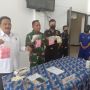 Iming-iming Upah Rp10 Juta, Kurir Selundupkan 2.000 Butir Ekstasi Ditangkap