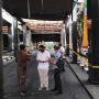 Polisi Mulai Bergerak Kembali Olah TKP Gedung Utama Kejagung