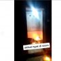 Viral Toilet Duduk Terbakar Hebat, Warganet: Ghost Rider Numpang Berak