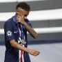Neymar Dikabarkan Positif COVID-19