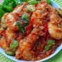 Resep Udang Saus Padang, Mewah bak Sajian Restoran Bintang Lima