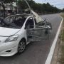 Toyota Vios Ini Jadi Hancur Lebur, Sebabnya Bikin Geleng-geleng Kepala