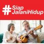 Great Eastern Life Indonesia Luncurkan Kampanye #SiapJalaniHidup