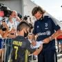 Video Latihan Perdana Juventus Bersama Andrea Pirlo
