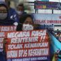 Serentak Hari Ini, Buruh Demo Tolak Omnibus Law dan PHK Akibat Covid-19