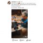 Mengharukan! Ayah ini Girang Terima Kado dari Anak Gadisnya