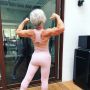 Berotot dan Awet Muda, Nenek 74 Tahun Ini Jadi Influencer Kebugaran