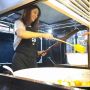 Kisah Bakul Tahu Goreng Cantik, Nekat Jualan Makanan Meski Tak Bisa Masak