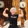 Sosok Joan MacDonald, Nenek 74 Tahun yang Sukses Jadi Influencer Kebugaran