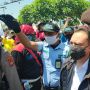 Didemo Soal RUU Cipta Kerja, Pimpinan DPR Sambangi Ribuan Buruh