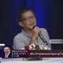 Rocky Gerung: Bukan Kejagung yang Terbakar tapi Pasar Gelap Keadilan