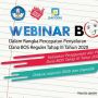 Percepat Penyaluran Dana BOS Reguler, Kemendikbud akan Gelar Webinar