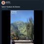 Viral, Pemandangan Kawasan Gunung Bromo Ini Mirip Pegunungan di Swiss