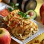 Bikin Lasagna Pakai Mi Instan, Hasil Kreasi Wanita Ini Sukses Bikin Warganet Ngiler