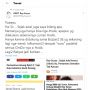 Pertamina Merugi, Roy Suryo Komentari Ahok