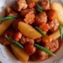 Resep Semur Bola-bola Ayam Wortel Kentang, Kreasi Lezat nan Menyehatkan