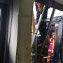 Anak Bermain Korek Api di Atas Kasur, Satu Rumah di Bogor Hangus Terbakar