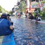 Memanjakan Mata, Wisata Bendhung Lepen di Jogja Dihuni Ratusan Ikan Nila