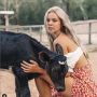 Menganut Gaya Hidup Vegan, Model Ini Malah Tertangkap Mencuri Babi dan Ayam
