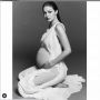 Tetap Seksi, Ini Potret Gigi Hadid Saat Hamil Besar Bayi dari Zayn Malik