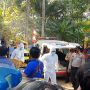 Hendak Antar Roti, Putu Syok Lihat Kakeknya Tewas Tergantung di Gubuk