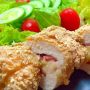 Resep Baked Chicken Cordon Bleu, Sajian Mewah Bikin di Rumah Aja