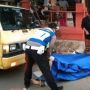 Kecelakaan di Serang, Dua Pelajar Tewas Terlindas Truk