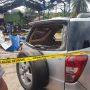 DUAARR! Dikira Besi Bekas, Granat Meledak di Kios Barang Rongsokan