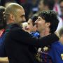 Josep Guardiola: Saya Ingin Messi Pensiun di Barcelona