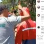 Viral! Petugas Covid-19 Dipaksa Warga Lepas APD saat Pemakaman Jenazah